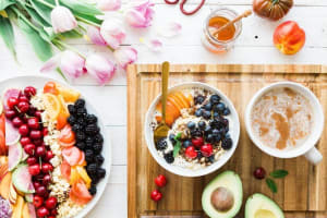 Want To Boost Your Immune System? A Healthy Diet Is An Important Start