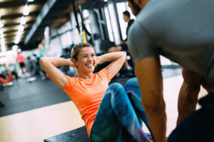 7 Reasons Why We All Need A Personal Trainer