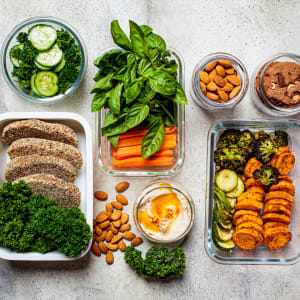 Meal Prep For Busy People