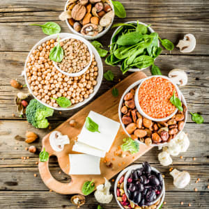 7 Surprising Sources of Plant Protein