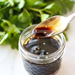 Coconut Aminos is the new soy sauce