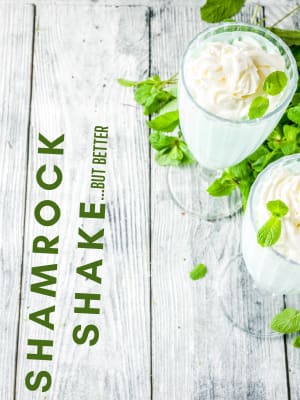 The Shake is Back!