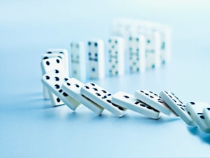 Domino effect of high blood sugar