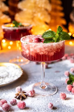 Festive Healthy Drink Swaps