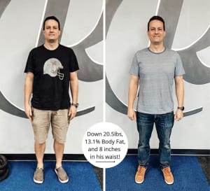 Amazing Testimonial By Recoup Member