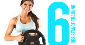 6 REASONS WHY WOMEN SHOULD RESISTANCE TRAIN IN 2017