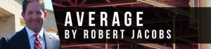 AVERAGE BY ROBERT JACOBS