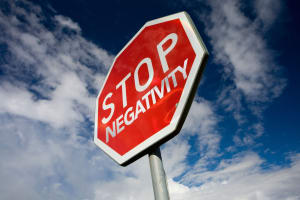 Is Negativity Comsuming You??