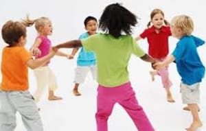 Incorporating Social Development of children aged 4-6 years into Martial Arts