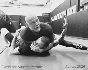 Blackout Grappling 