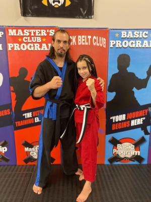 A Great Article on the Benefits of Girls Training in the Martial Arts