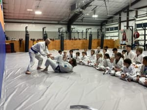 MMA Article: Why Brazilian Jiu Jitsu is the Best Martial Art for You