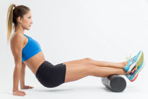 How to Foam Roll Correctly