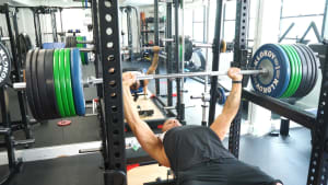 Improving your bench press