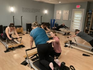 5 Benefits of Pilates Reformer