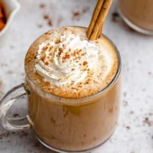 Pumpkin Spice Latte Recipe