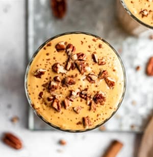 Pumpkin Pie Smoothie