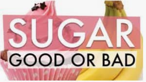 Good Sugar VS Bad Sugar