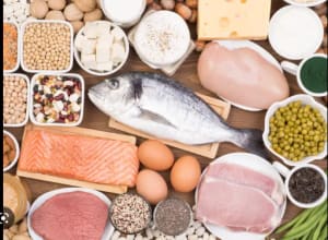 Benefits of High Protein Diet