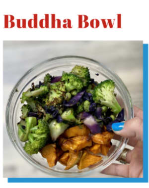 Buddha Bowl 