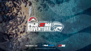 For Immediate Release: Announcing This Year's FUJI & GTMA Adventure with Princess Cruises!