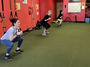 Small Group Personal Training Classes