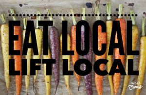 Eat Local, Lift Local