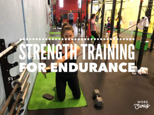 Strength Training for Endurance