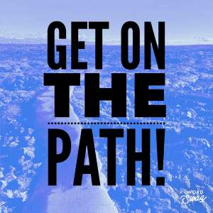 Get on the Path
