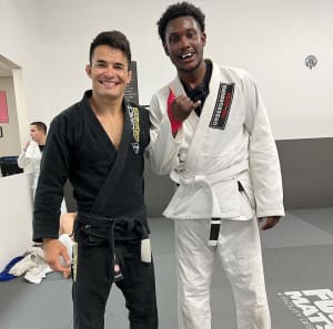 Congratulations Brandon!