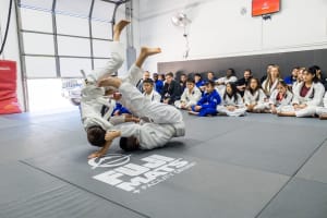 Bullyproof Through BJJ