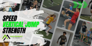 Sprint faster, jump higher, play harder. The ultimate athletic transformation awaits.