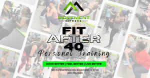 Wanna Be Fit After 40?