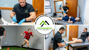 Does your athlete need help following injury?