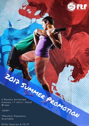 Summer Membership Promotion