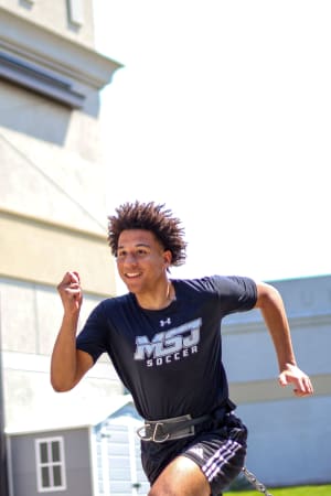 Strength Training: The Secret to Speed Development
