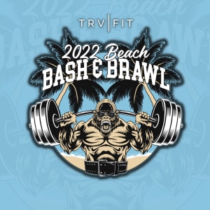 FIRST ANNUAL BEACH BASH AND BRAWL