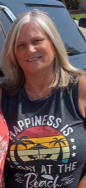 Member Spotlight: Meet Debbie, 60 Years Young!