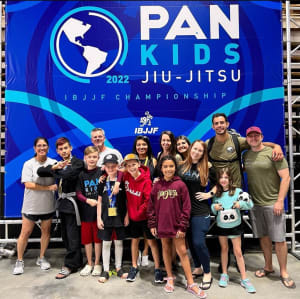 PAN KIDS IBJJF ORLANDO AUGUST 2022