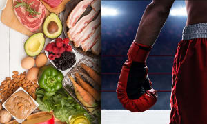 Martial Arts and Nutrition