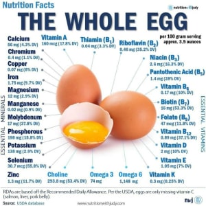 Saturated Fat, Not the Danger Thought