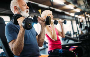 Adding Muscle Adds years To Your Life