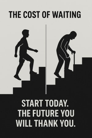 Invest In Yourself Now