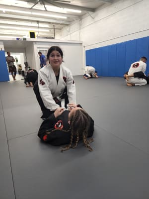 Student Highlight - Global Jiu-jitsu Adults/Teens Program