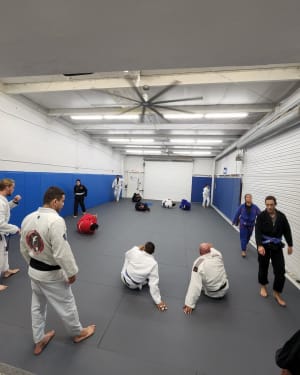 Brazilian Jiu-jitsu for Self-Defense and Fitness