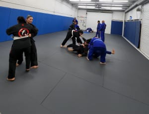 Brazilian Jiu-jitsu for Teens