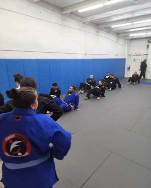 Brazilian Jiu-jitsu – Setting Your Goals