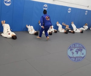 Jiu-jitsu As an Anti-Bullying Mechanism 