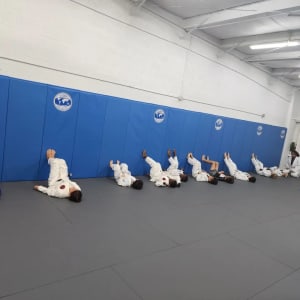 BJJ to Help with Children’s Development