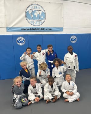 How Kids Martial Arts Jiu jitsu Classes Teach Children Respect